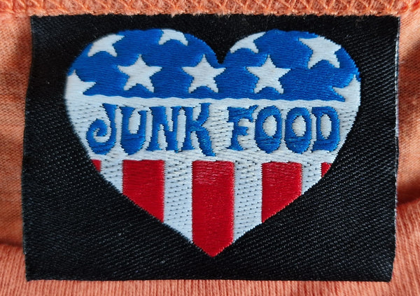 Frisky T-Shirt M Orange (Vtg)