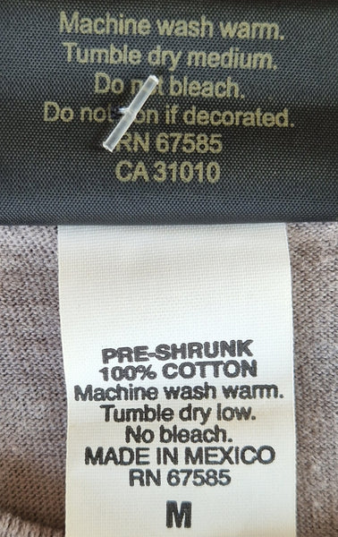 Camiseta "The Spirit" de 1994 - "Will Eisner Kitchen Sink" (talla L, blanca, vintage)