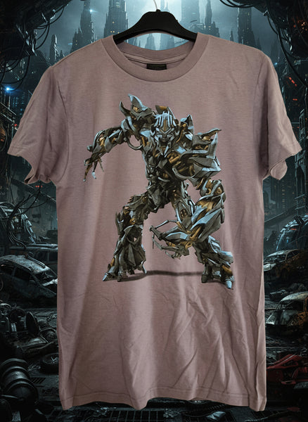 Camiseta "The Spirit" de 1994 - "Will Eisner Kitchen Sink" (talla L, blanca, vintage)