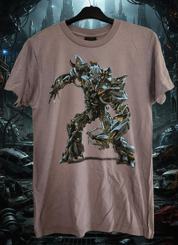 Camiseta "The Spirit" de 1994 - "Will Eisner Kitchen Sink" (talla L, blanca, vintage)