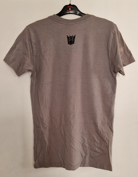 Camiseta "The Spirit" de 1994 - "Will Eisner Kitchen Sink" (talla L, blanca, vintage)