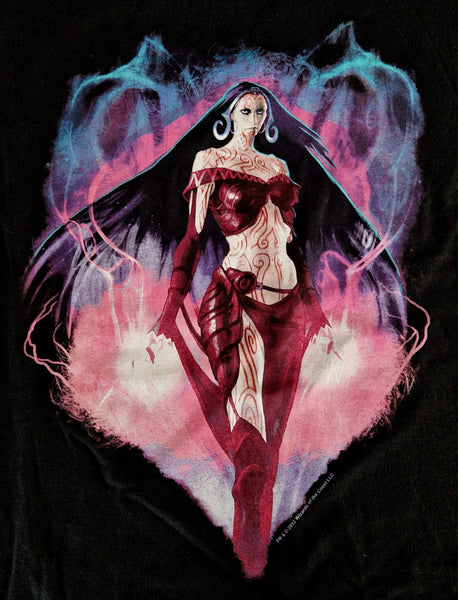 Camiseta "The Spirit" de 1994 - "Will Eisner Kitchen Sink" (talla L, blanca, vintage)