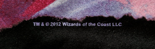 Camiseta "The Spirit" de 1994 - "Will Eisner Kitchen Sink" (talla L, blanca, vintage)