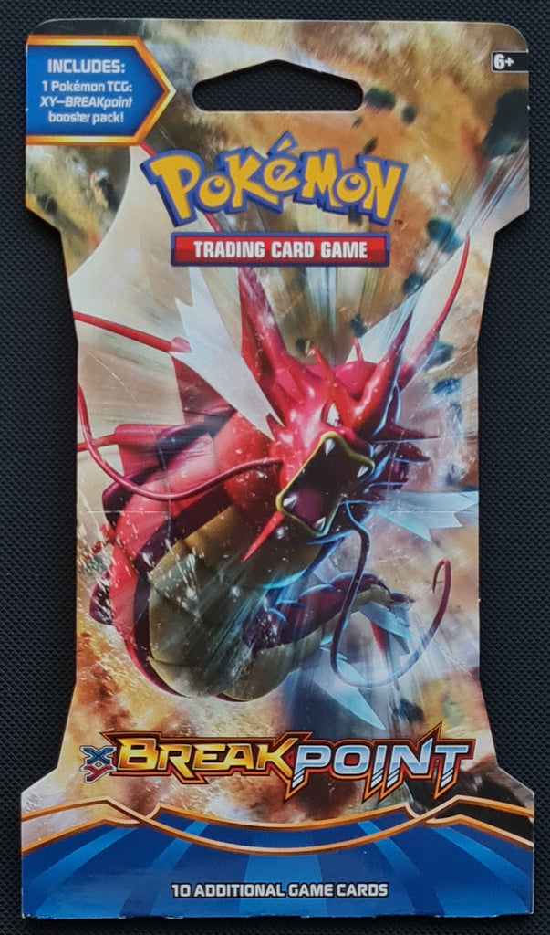 Pokemon XY BREAKpoint Sealed Sleeved Booster Pack – Rotterdam Comics
