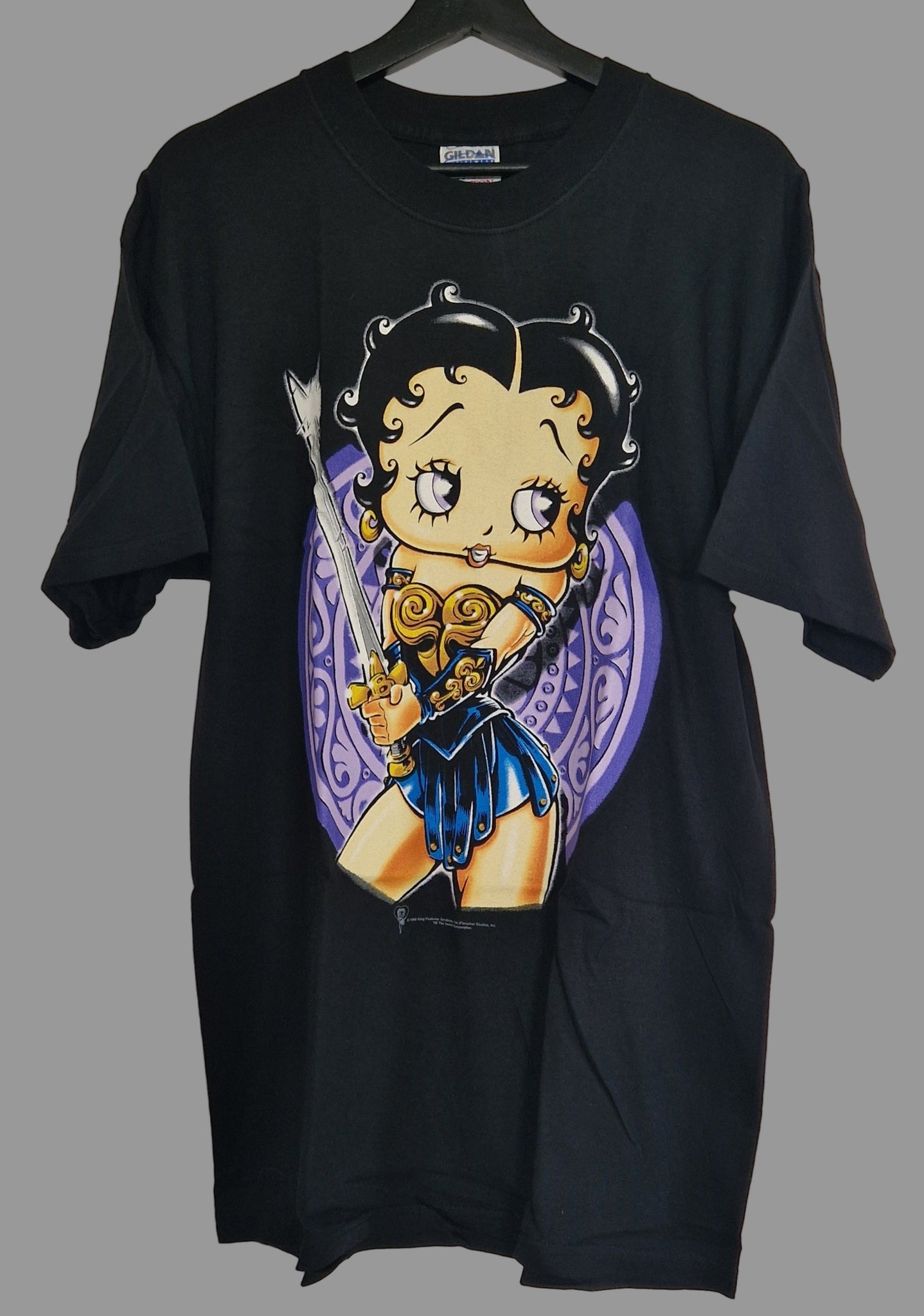 Betty Boop Shirt pas cher - Meilleures ofes sur le neuf et l Betty Boop Shirt pas cher - Meilleures ofes sur le neuf et l