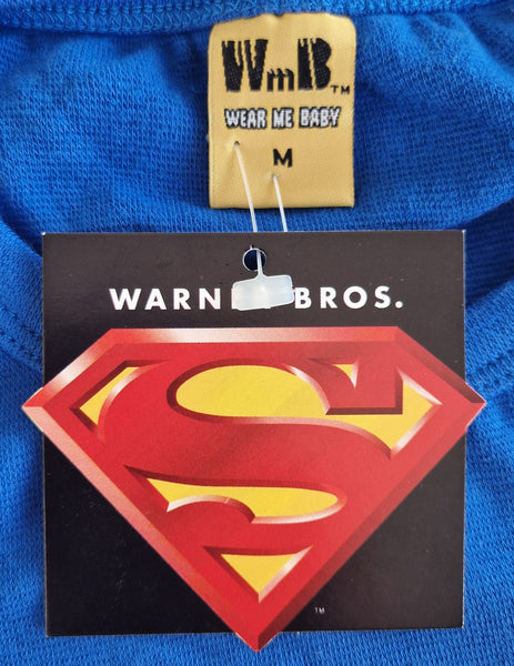 Camiseta "The Spirit" de 1994 - "Will Eisner Kitchen Sink" (talla L, blanca, vintage)