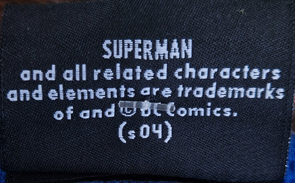 Camiseta "The Spirit" de 1994 - "Will Eisner Kitchen Sink" (talla L, blanca, vintage)