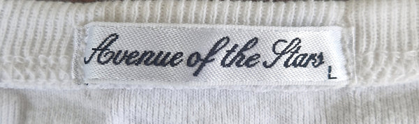 2000 Betty Boop - Tahiti Miami Ibiza T-Shirt L/XL White (Vtg)