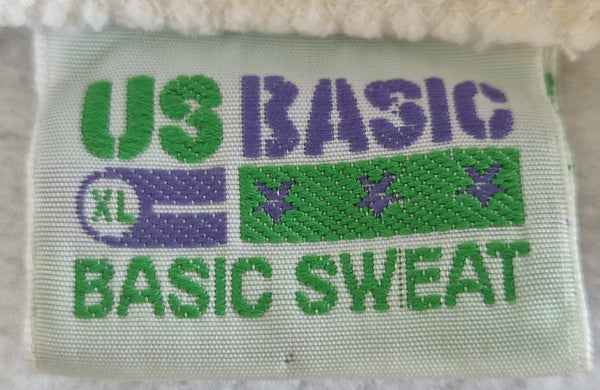 Camiseta "The Spirit" de 1994 - "Will Eisner Kitchen Sink" (talla L, blanca, vintage)