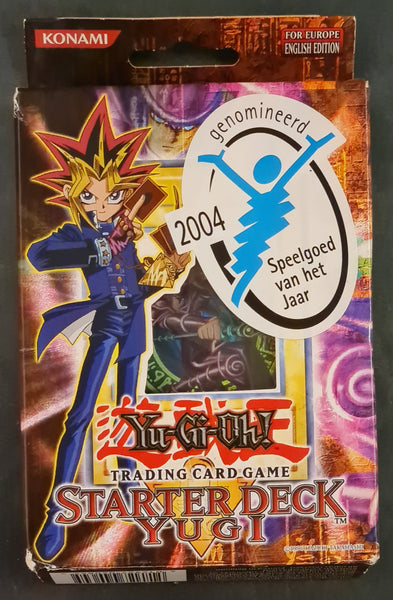 Yu-Gi-Oh! Yugi Unlimited [Sealed] European Starter Deck