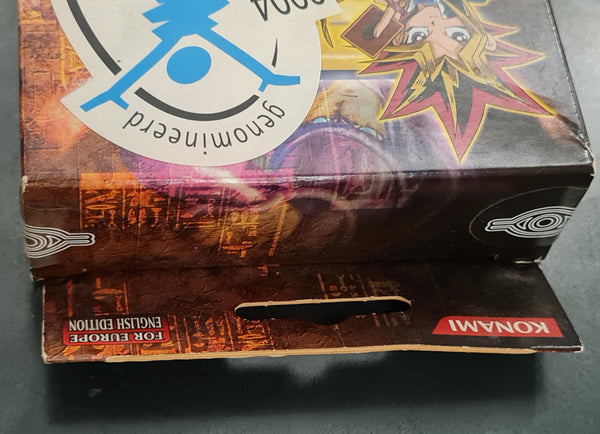 Yu-Gi-Oh! Yugi Unlimited [Sealed] European Starter Deck