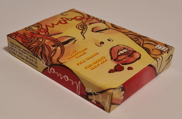 Manara Collectors Cards (Adult Themed Trading Card Set)