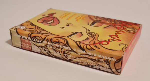 Manara Collectors Cards (Adult Themed Trading Card Set)