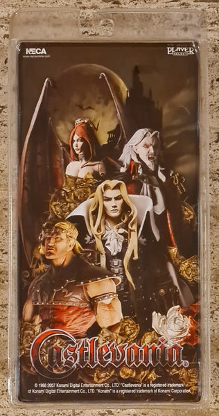 Castlevania Dracula (Closed Mouth) 7" Action Figure