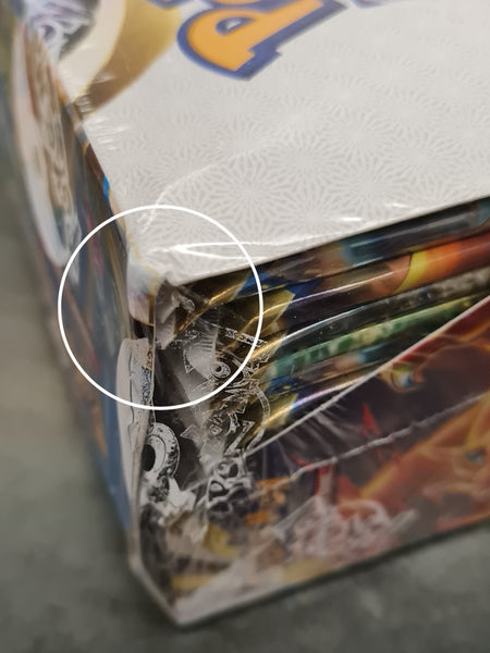 Pokemon Sword and Shield Brilliant Stars Sealed Booster Box (1st Printing)