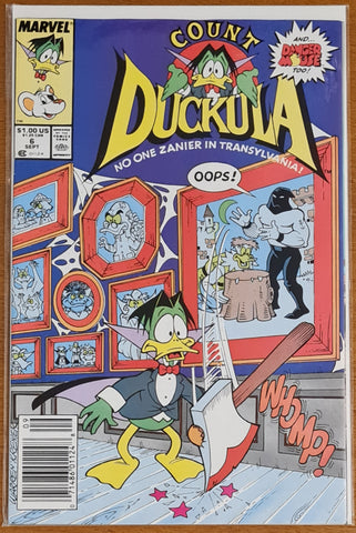Count Duckula #6 VF/NM
