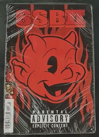 Satan's Sodomy Baby II #1 NM+ (Factory Sealed)