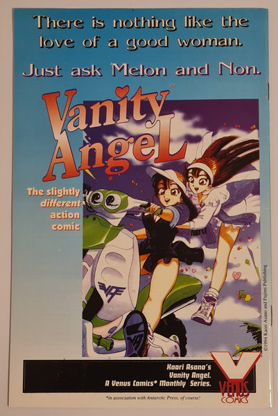 Bondage Fairies #6 VF+