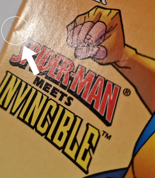 Marvel Team-Up Vol.3 #14 NM (Rare 'Invincible' Appearance)