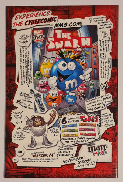 Marvel Team-Up Vol.3 #14 NM (Rare 'Invincible' Appearance)