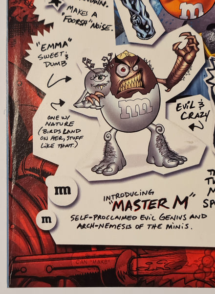 Marvel Team-Up Vol.3 #14 NM (Rare 'Invincible' Appearance)