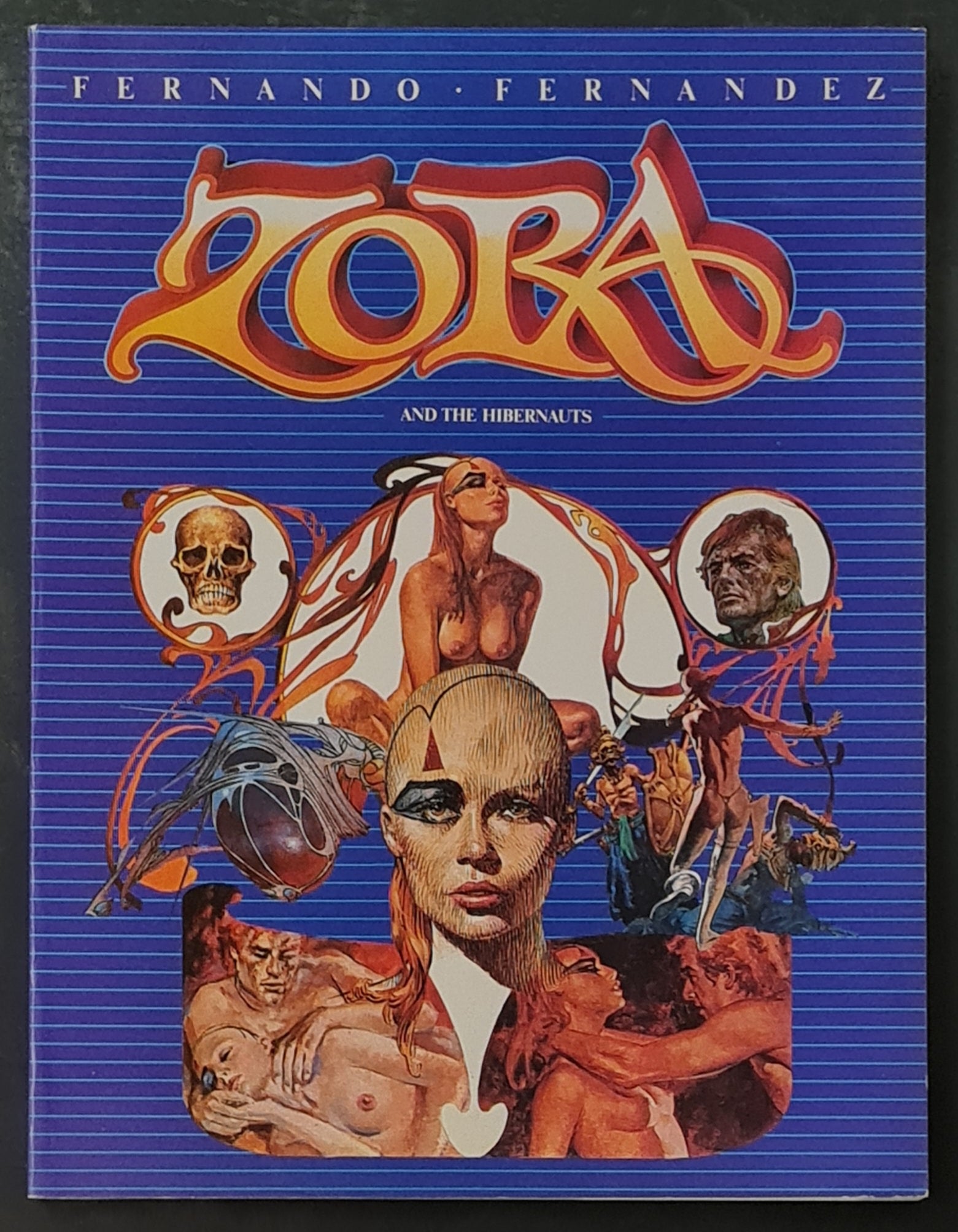 Zora and the Hibernauts SC VF/NM