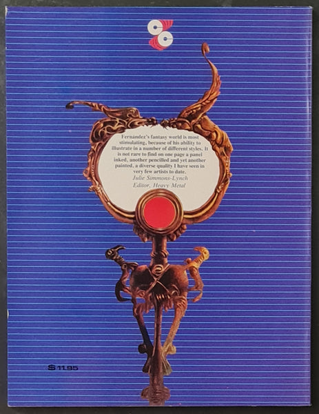 Zora and the Hibernauts SC VF/NM