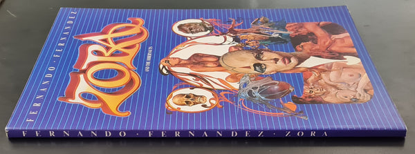 Zora and the Hibernauts SC VF/NM