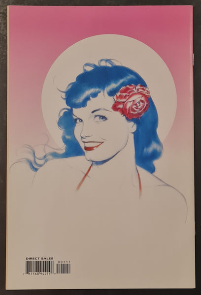 Bettie Page Comics #1 VF