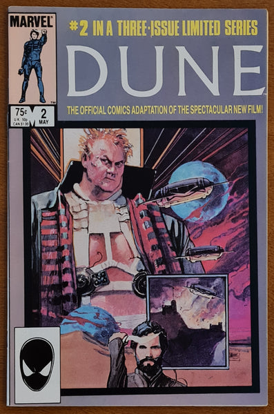 Dune #1-3 VF+ to VF/NM Complete Set