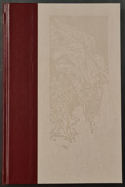 Aliens Tribes Limited Hardcover Slipcase Edition NM- (Signed & Numbered by Steve Bissette and Dave Doreman)