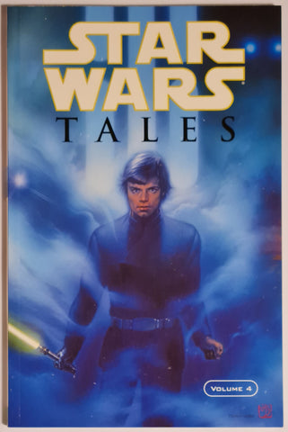 Star Wars Tales Vol.4 TPB VF/NM