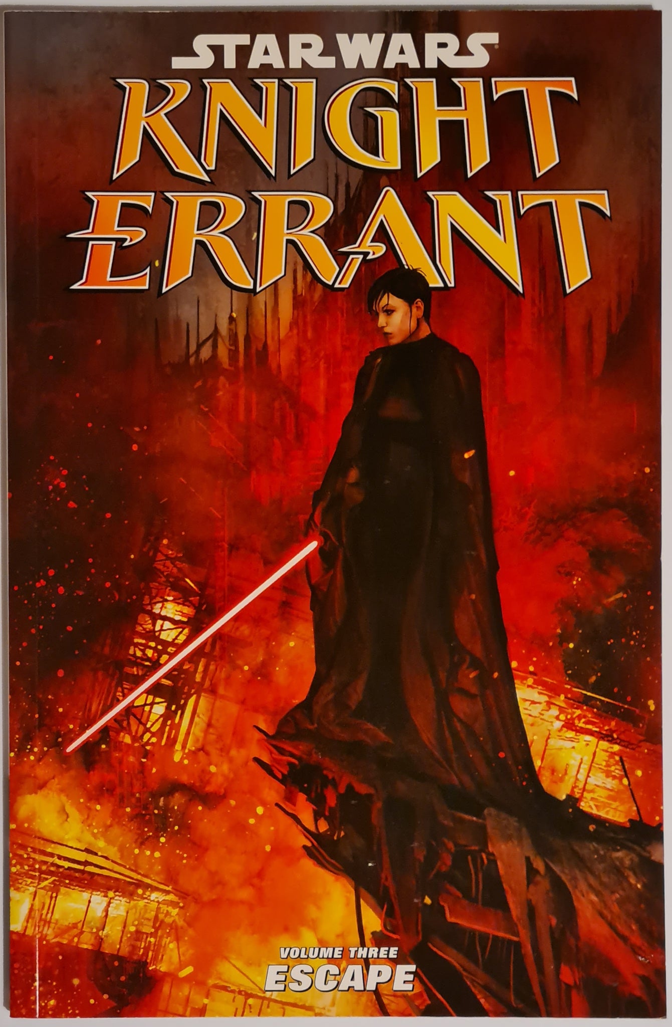 Star Wars Knight Errant Vol.3 TPB NM