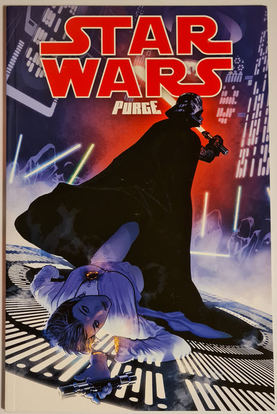 Star Wars Purge TPB NM