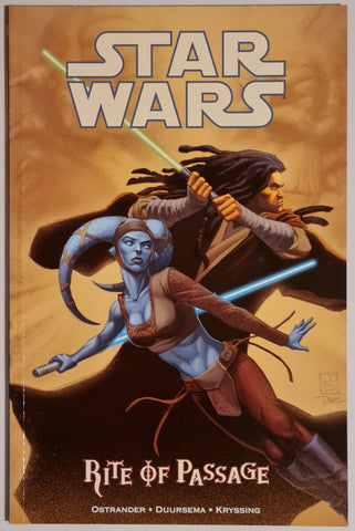 Star Wars Rite of Passage TPB NM