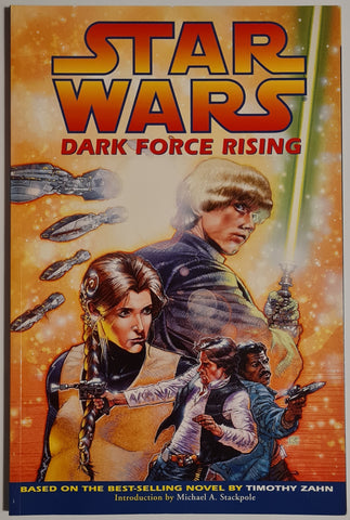 Star Wars Dark Force Rising TPB VF/NM