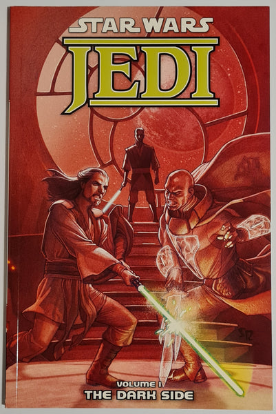 Star Wars Jedi Vol.1 The Dark Side TPB NM
