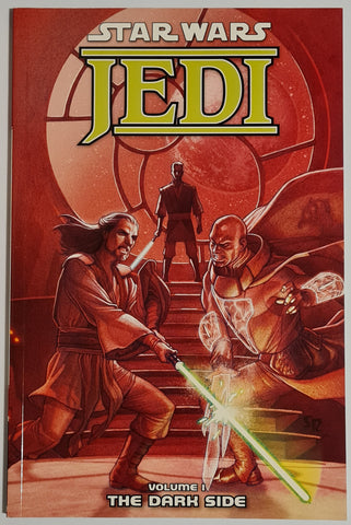 Star Wars Jedi Vol.1 The Dark Side TPB NM
