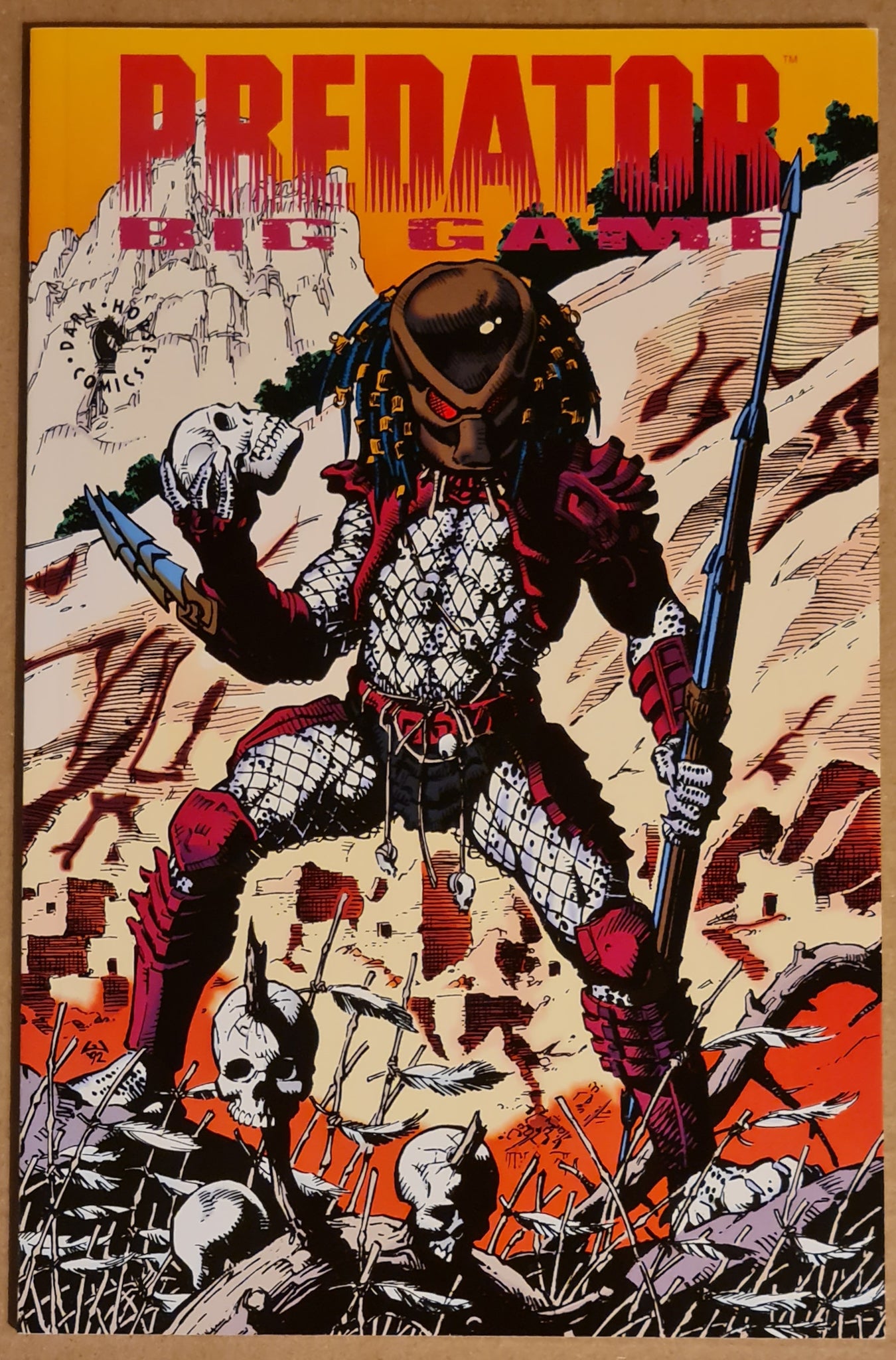 Predator Big Game TPB NM-