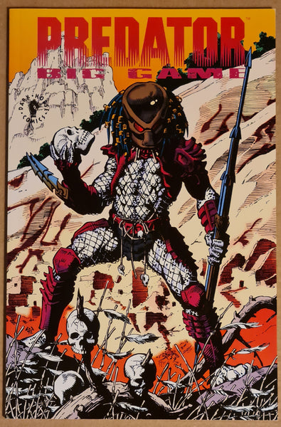Predator Big Game TPB NM-