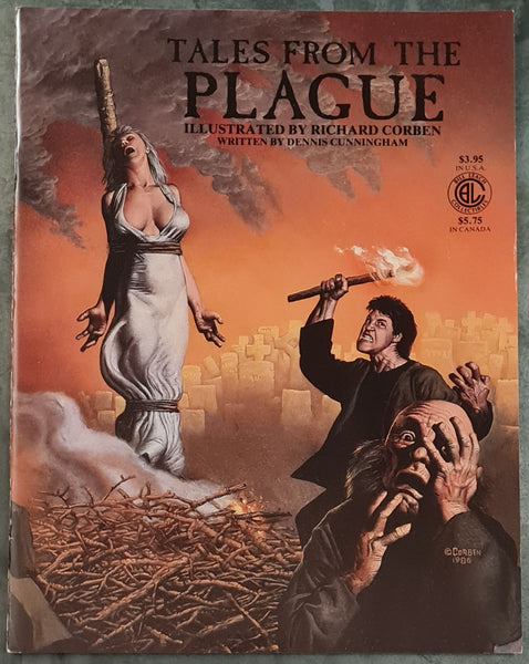 Tales from the Plague FN/VF