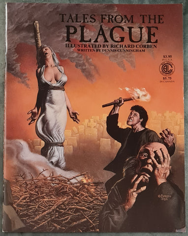 Tales from the Plague FN/VF