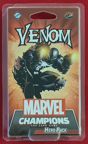 Marvel Champions The Card Game Venom Hero Pack