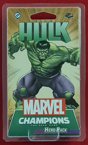 Marvel Champions the Card Game Hulk Hero Pack