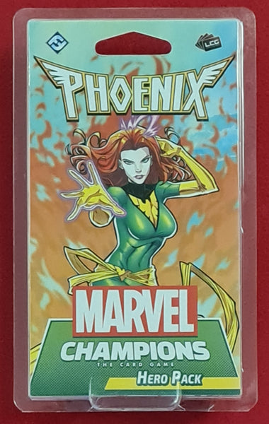 Marvel Champions The Card Game Phoenix Hero Pack
