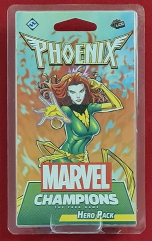 Marvel Champions The Card Game Phoenix Hero Pack