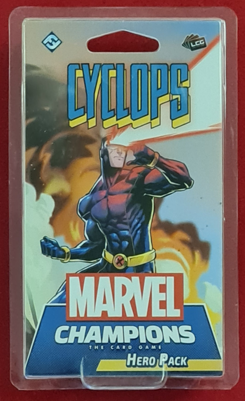 Marvel Champions The Card Game Cyclops Hero Pack