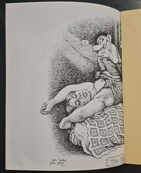 Promethean Enterprises Fanzine #4 VF/NM