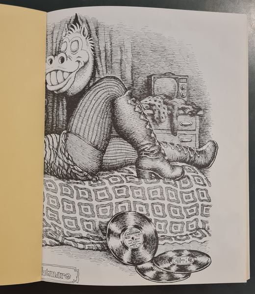 Promethean Enterprises Fanzine #4 VF/NM