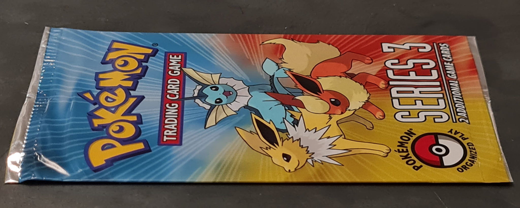 2006 Pokemon Pop Series 3 Sealed Trading Card Pack – Rotterdam Comics